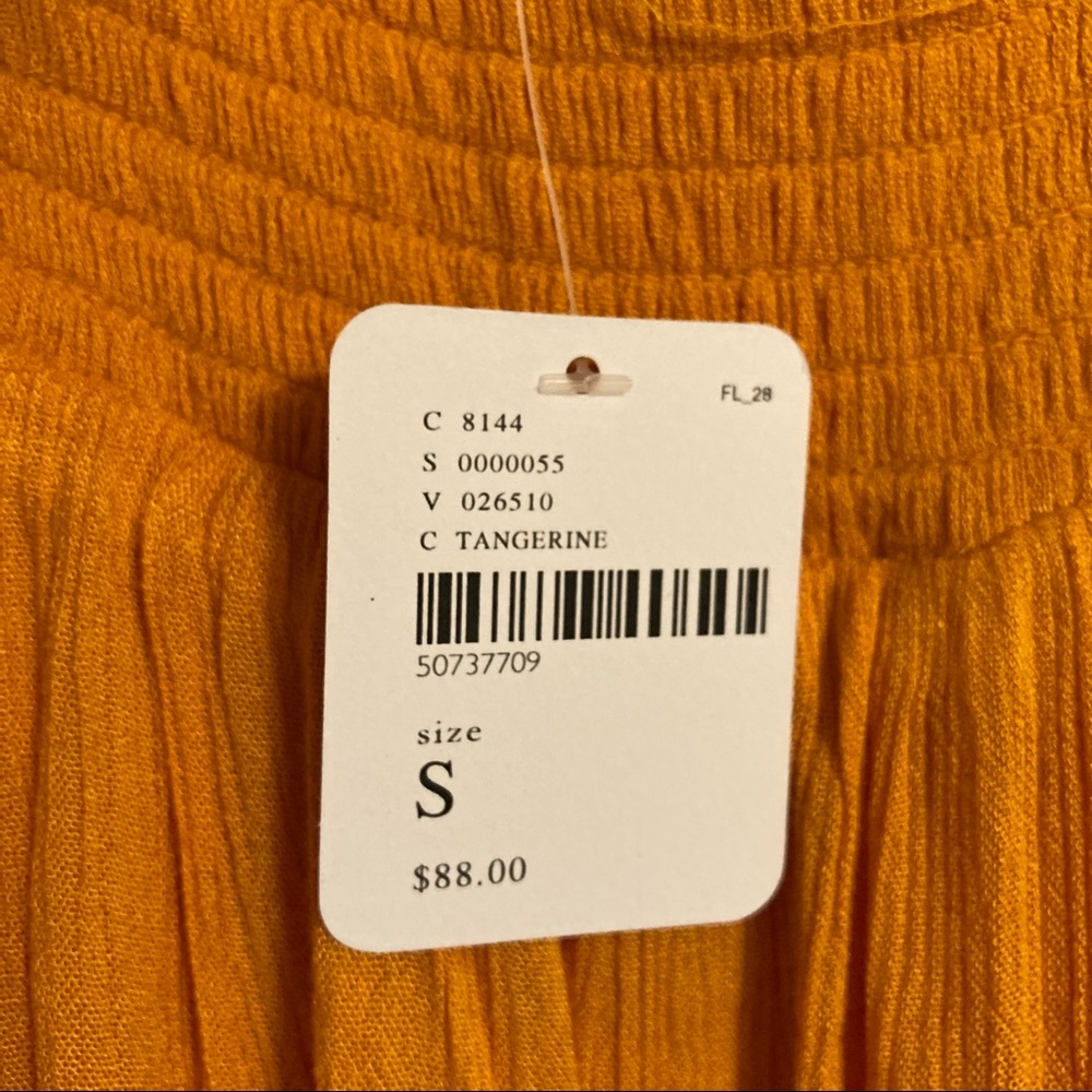 NWT Free People Convertible Skirt/Dress - Picture 3 of 8